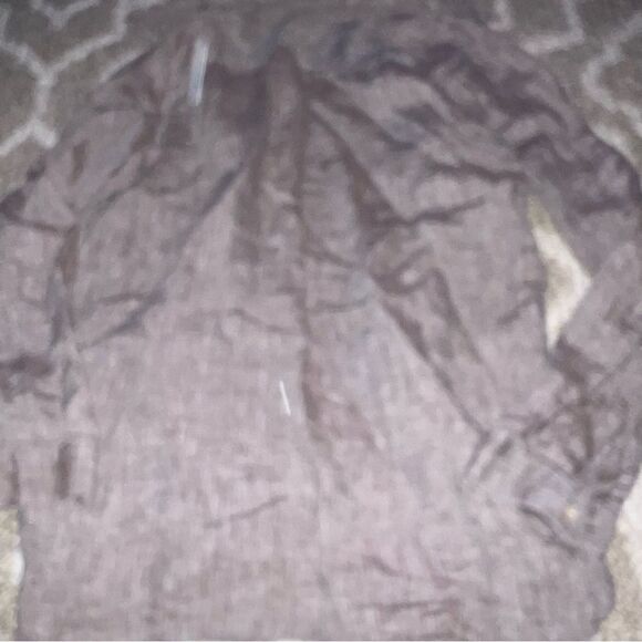 J Jill linen shirt size M - Picture 4 of 5